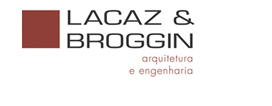 Logotipo Lacaz Broggin